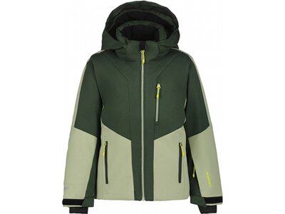 ICEPEAK Kinder Jacke LANGDON JR Grün