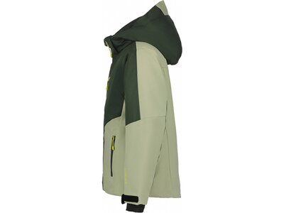 ICEPEAK Kinder Jacke LANGDON JR Grün