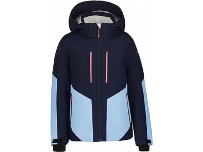 ICEPEAK Kinder Jacke LABETTE JR Blau