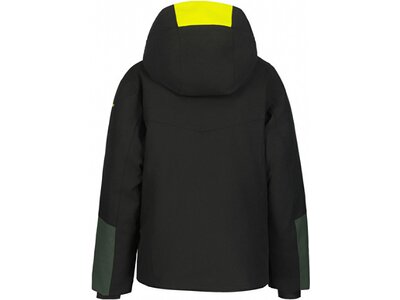 ICEPEAK Kinder Jacke LADD JR Schwarz