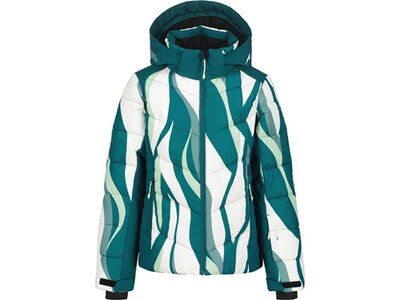 ICEPEAK Kinder Jacke LEONORE JR Grün