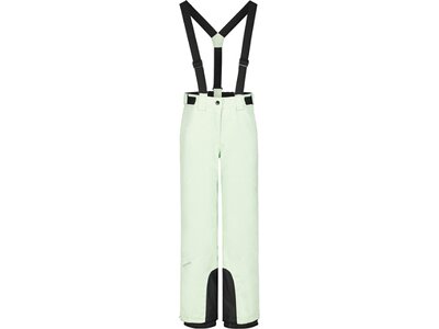 ICEPEAK Kinder wattierte Hose LORENA JR Grün