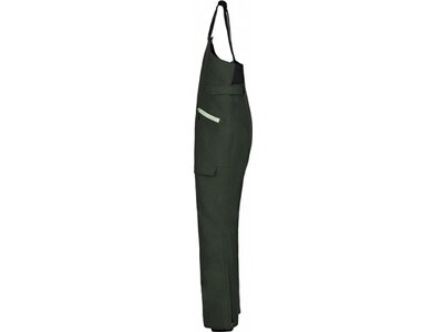 ICEPEAK Kinder Latzhose LOURDES JR Grün