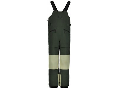 ICEPEAK Kinder Latzhose LEARY JR Grün