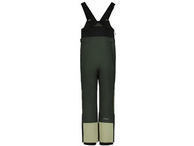 ICEPEAK Kinder Latzhose LEARY JR Grün