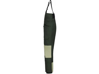 ICEPEAK Kinder Latzhose LEARY JR Grün