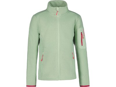 ICEPEAK Kinder Unterjacke KEMNATH JR Grün