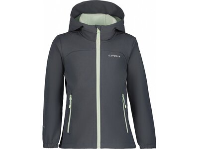 ICEPEAK Kinder Funktionsjacke KOBRYN JR Grau