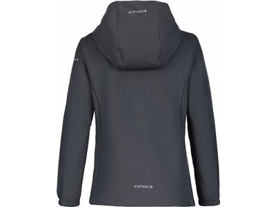 ICEPEAK Kinder Funktionsjacke KOBRYN JR Grau