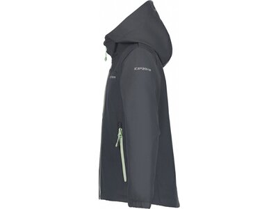 ICEPEAK Kinder Funktionsjacke KOBRYN JR Grau