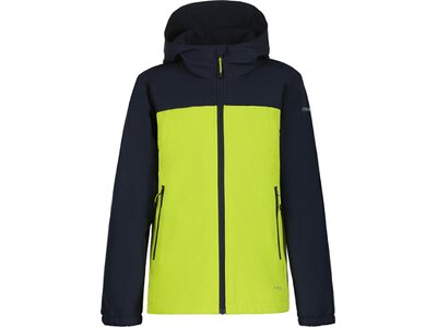 ICEPEAK Kinder Funktionsjacke KONAN JR Grün