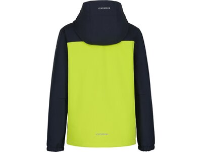 ICEPEAK Kinder Funktionsjacke KONAN JR Grün