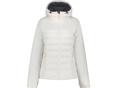 ICEPEAK Damen Jacke BARTON Weiß