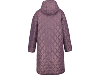 ICEPEAK Damen Mantel AALEA Lila