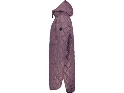 ICEPEAK Damen Mantel AALEA Lila