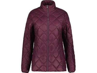 ICEPEAK Damen Mantel AGRIGA Lila