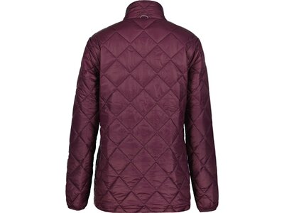 ICEPEAK Damen Mantel AGRIGA Lila