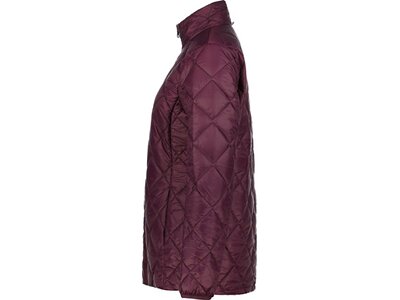 ICEPEAK Damen Mantel AGRIGA Lila