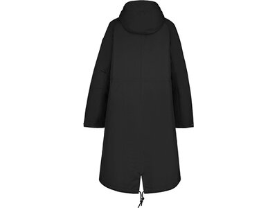 ICEPEAK Damen Mantel AALES Schwarz