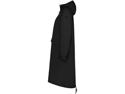 ICEPEAK Damen Mantel AALES Schwarz