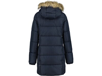 ICEPEAK Damen Mantel ADAIRE Blau