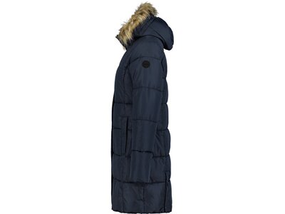 ICEPEAK Damen Mantel ADAIRE Blau