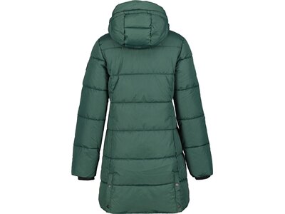 ICEPEAK Damen Mantel ADAIRE Grün