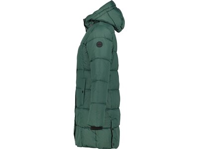 ICEPEAK Damen Mantel ADAIRE Grün