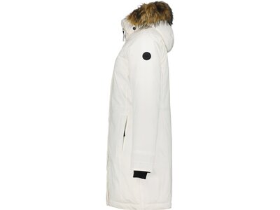 ICEPEAK Damen Mantel ADAIS Weiß