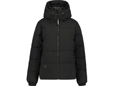 ICEPEAK Damen Jacke ADAMAN Schwarz