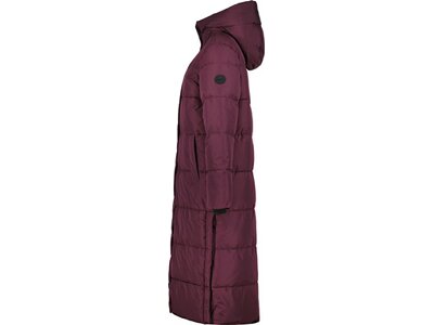 ICEPEAK Damen Mantel ADDIA Lila