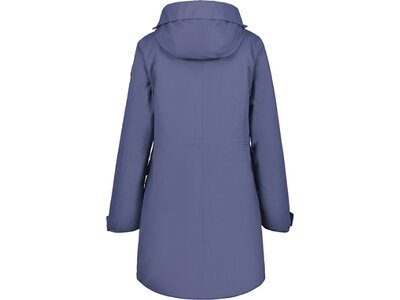 ICEPEAK Damen Mantel ALPENA Blau
