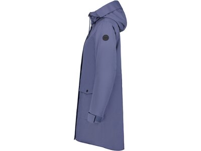 ICEPEAK Damen Mantel ALPENA Blau