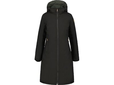 ICEPEAK Damen Mantel MADELIA Schwarz