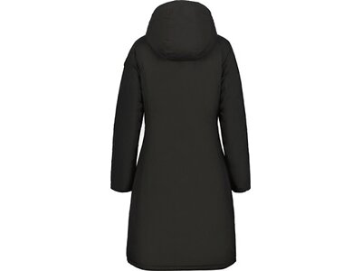 ICEPEAK Damen Mantel MADELIA Schwarz