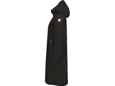 ICEPEAK Damen Mantel MADELIA Schwarz