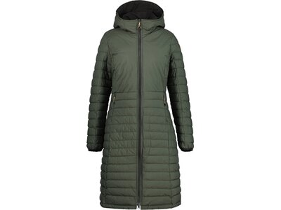 ICEPEAK Damen Mantel MADELIA Schwarz