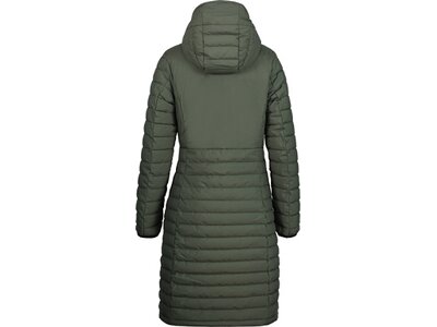 ICEPEAK Damen Mantel MADELIA Schwarz