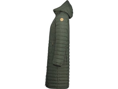 ICEPEAK Damen Mantel MADELIA Schwarz
