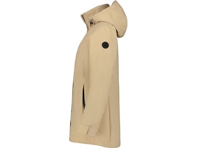 ICEPEAK Damen Jacke ALNA Braun