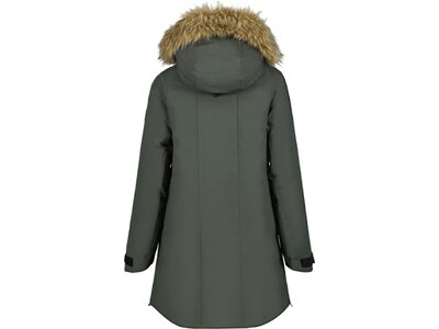 ICEPEAK Damen Mantel MABEN Grün
