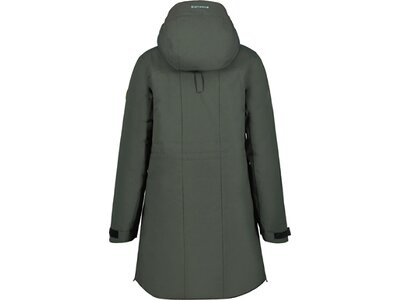 ICEPEAK Damen Mantel MABEN Grün