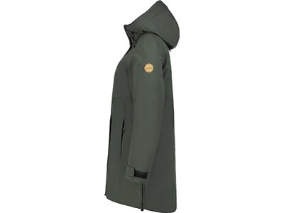 ICEPEAK Damen Mantel MABEN Grün