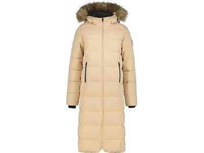 ICEPEAK Damen Mantel BRILON Braun