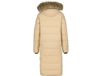 ICEPEAK Damen Mantel BRILON Braun