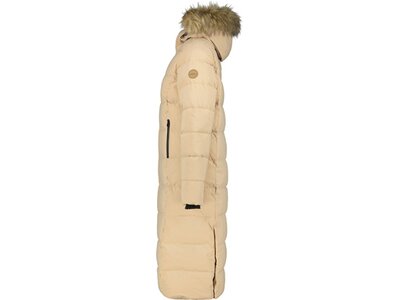 ICEPEAK Damen Mantel BRILON Braun