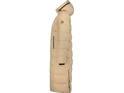 ICEPEAK Damen Mantel BRILON Braun