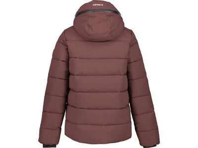 ICEPEAK Damen Jacke MARBLE Braun
