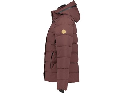 ICEPEAK Damen Jacke MARBLE Braun