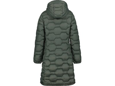 ICEPEAK Damen Mantel BANDIS Grün